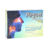 Pirquet 180 Mg Antialer Cpr 10